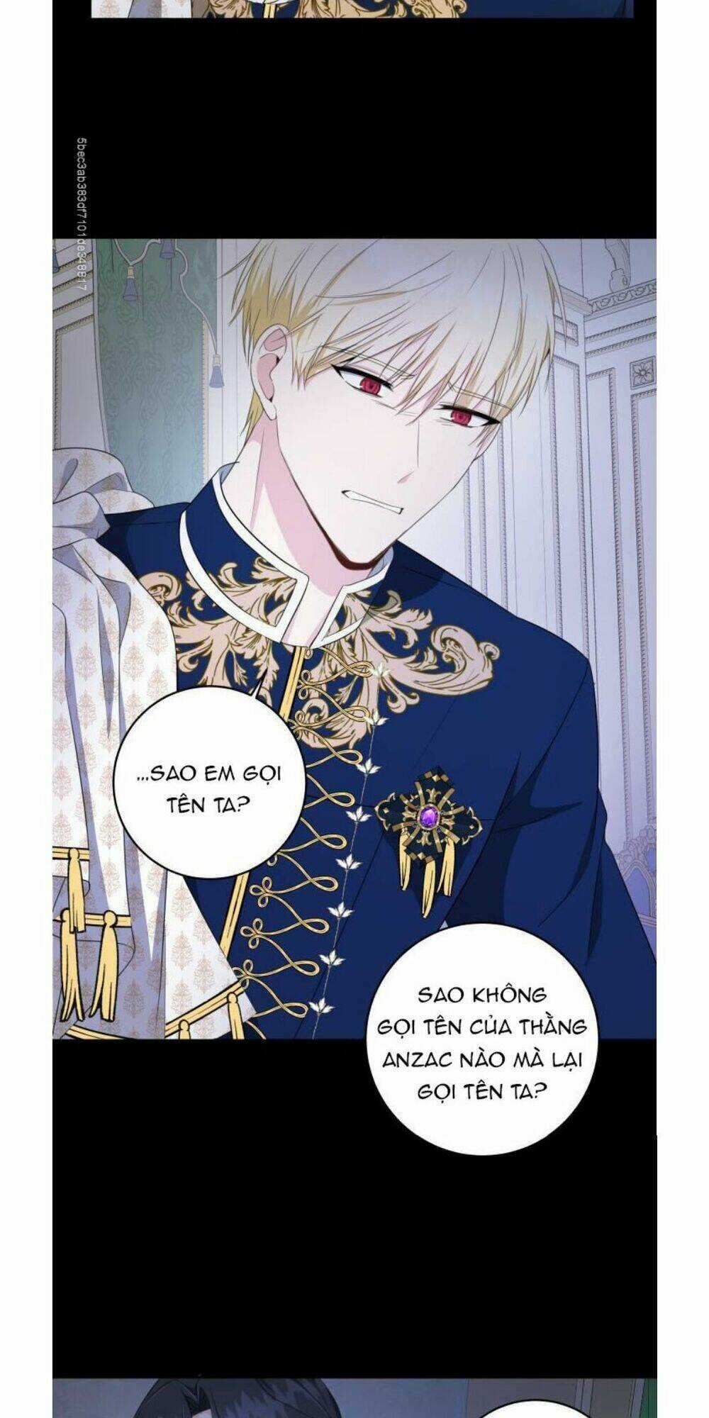 Trở Thành Vợ Của Nam Chính Phế Vật Chapter 27.2 trang 7