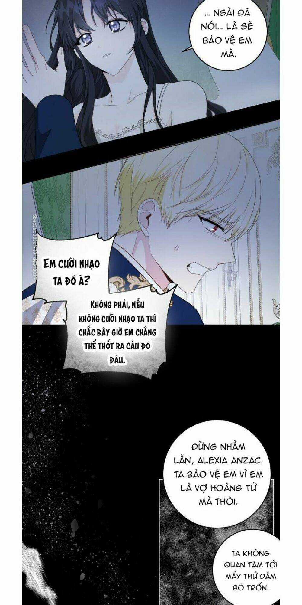 Trở Thành Vợ Của Nam Chính Phế Vật Chapter 27.2 trang 8