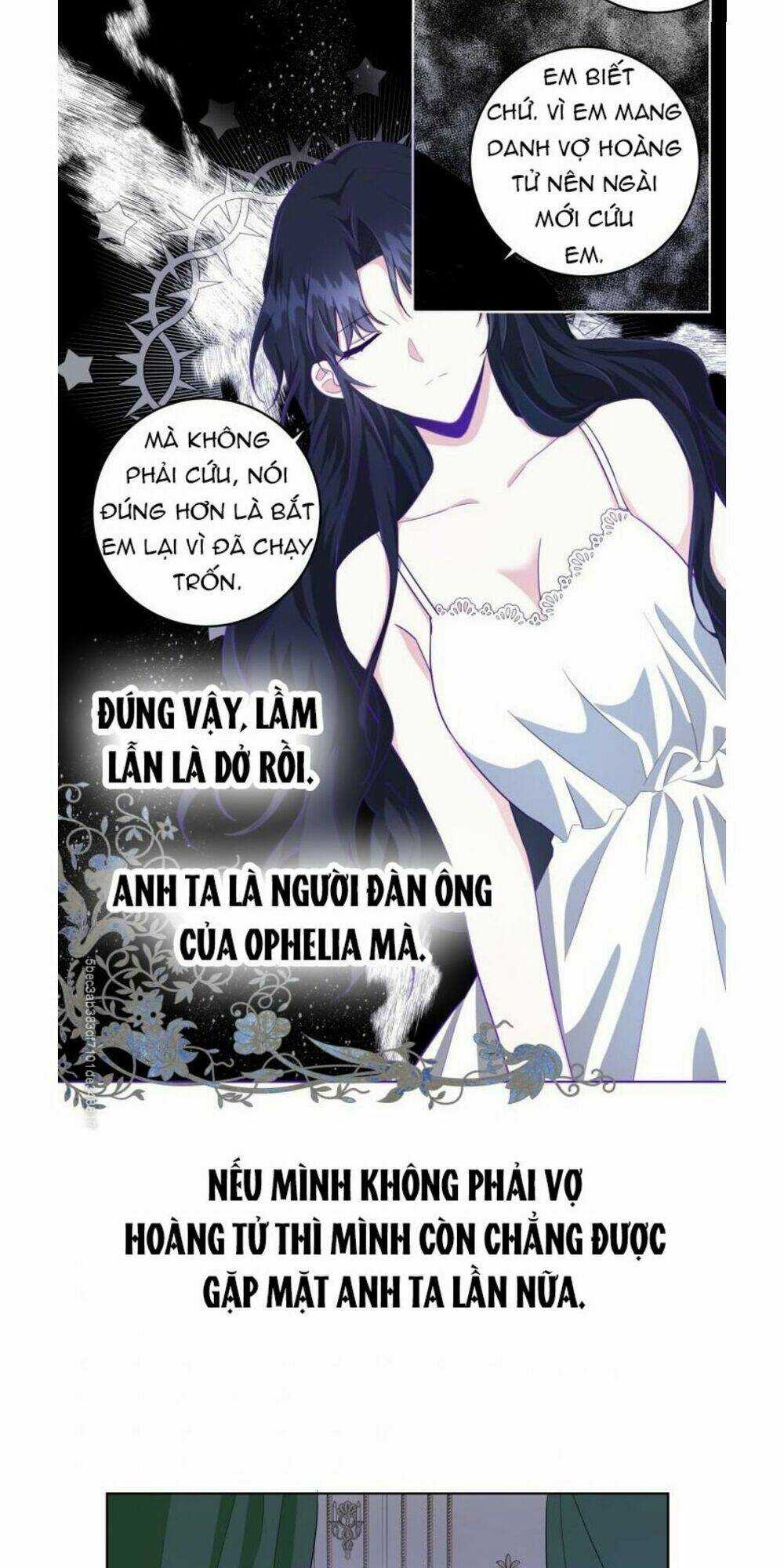 Trở Thành Vợ Của Nam Chính Phế Vật Chapter 27.2 trang 9