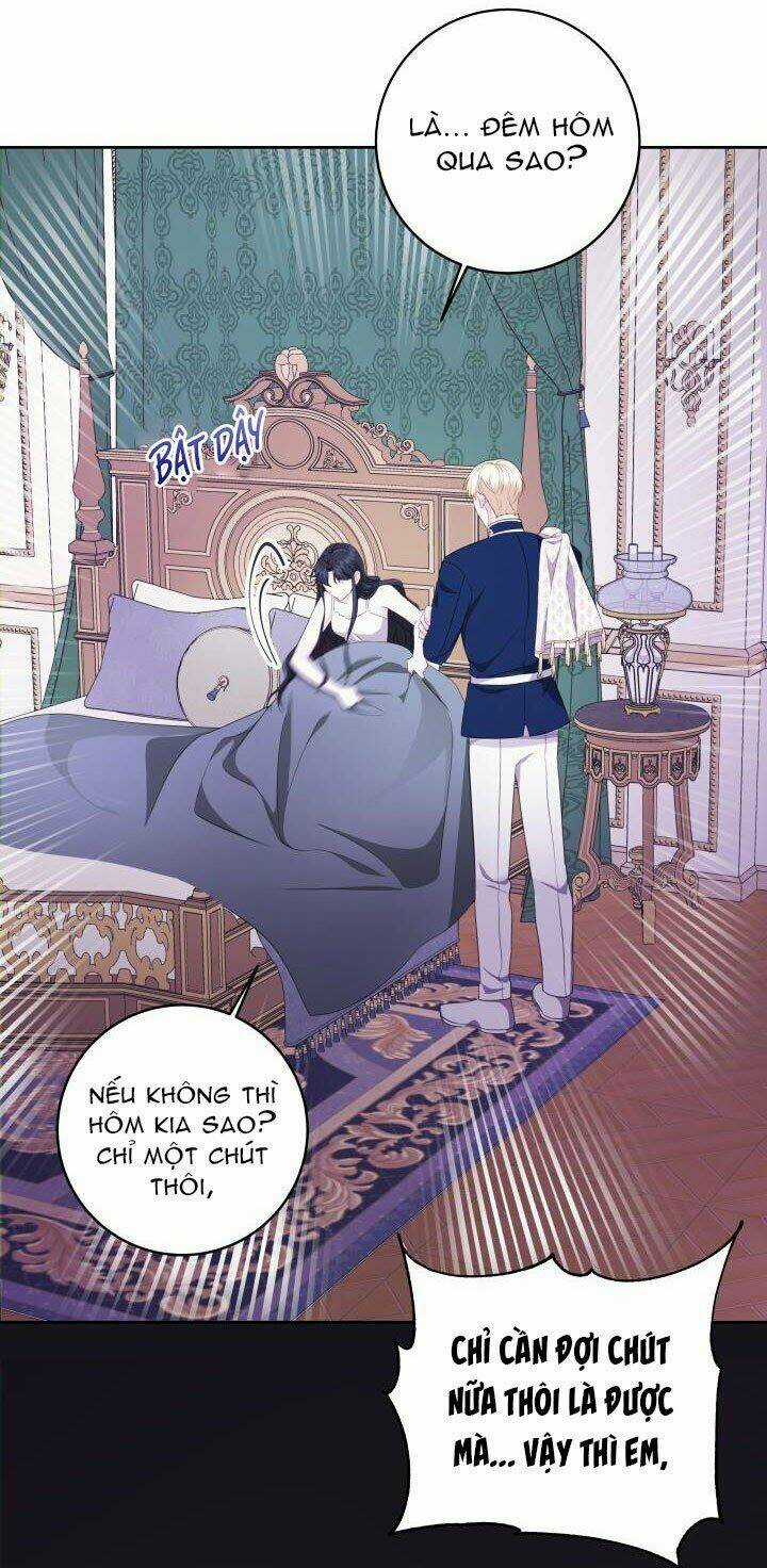 Trở Thành Vợ Của Nam Chính Phế Vật Chapter 28.1 trang 10