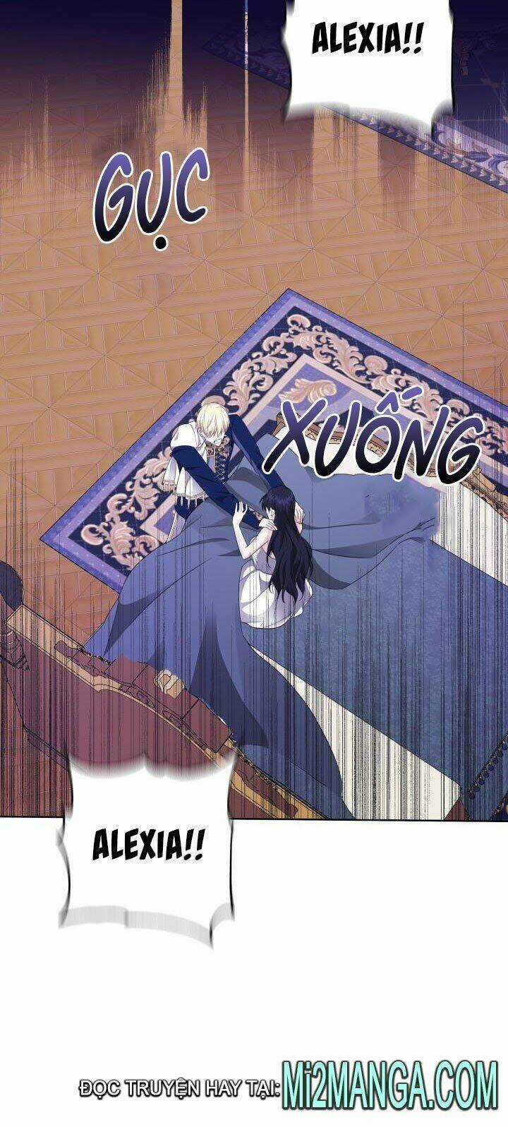 Trở Thành Vợ Của Nam Chính Phế Vật Chapter 28.1 trang 20