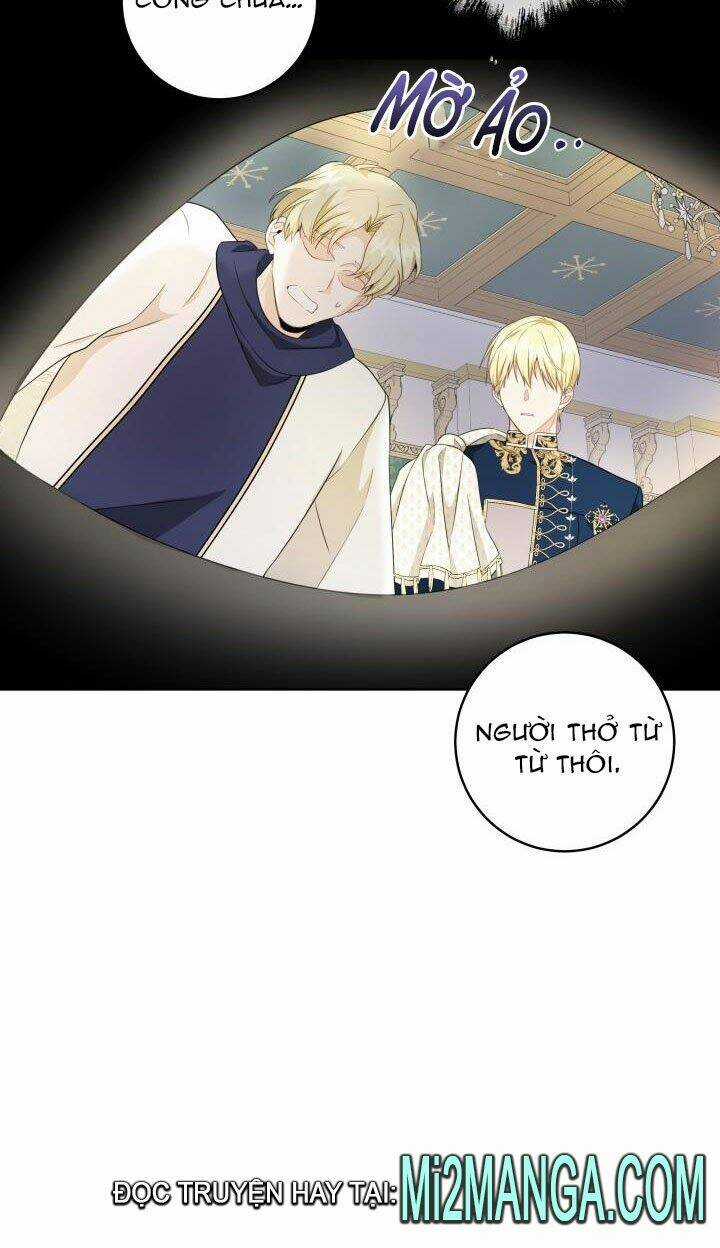 Trở Thành Vợ Của Nam Chính Phế Vật Chapter 28.1 trang 23