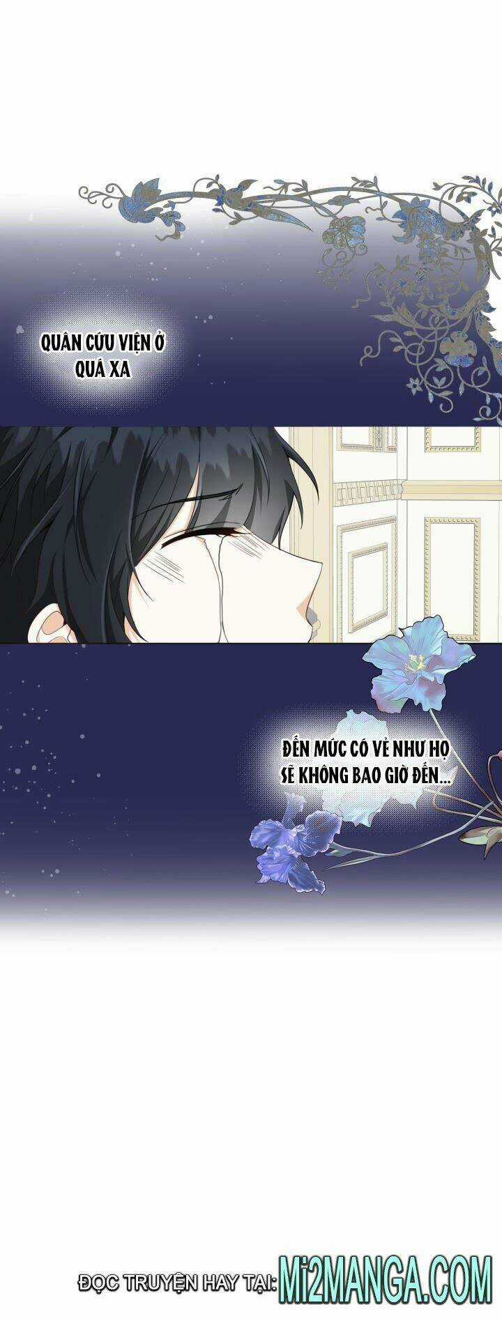 Trở Thành Vợ Của Nam Chính Phế Vật Chapter 28.1 trang 26