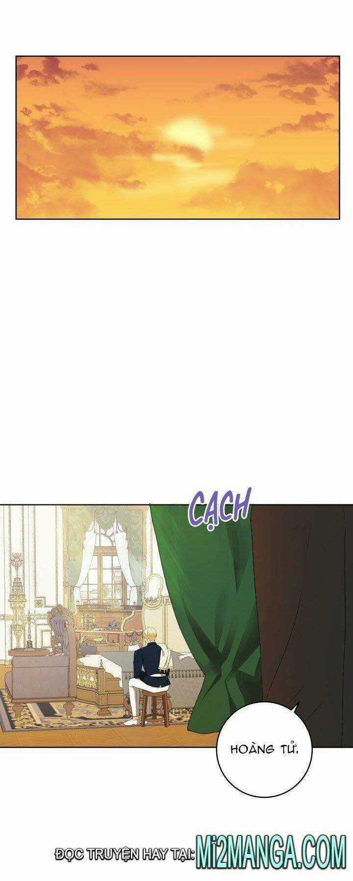 Trở Thành Vợ Của Nam Chính Phế Vật Chapter 28.1 trang 28