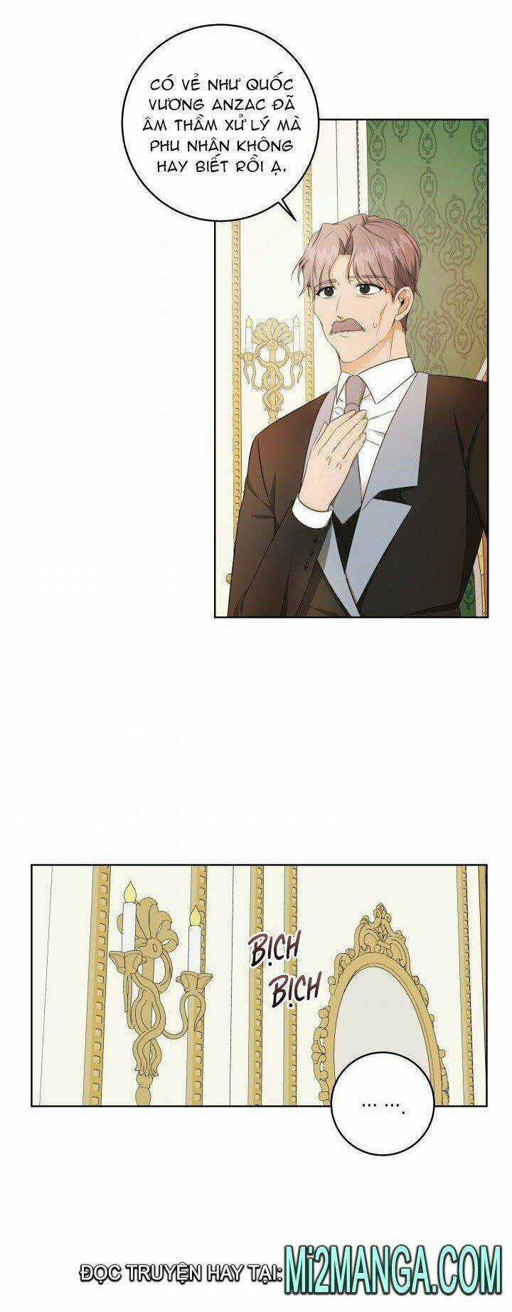 Trở Thành Vợ Của Nam Chính Phế Vật Chapter 28.1 trang 30