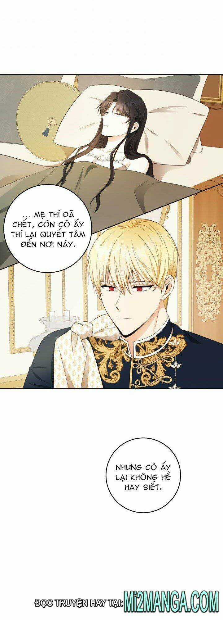 Trở Thành Vợ Của Nam Chính Phế Vật Chapter 28.1 trang 31