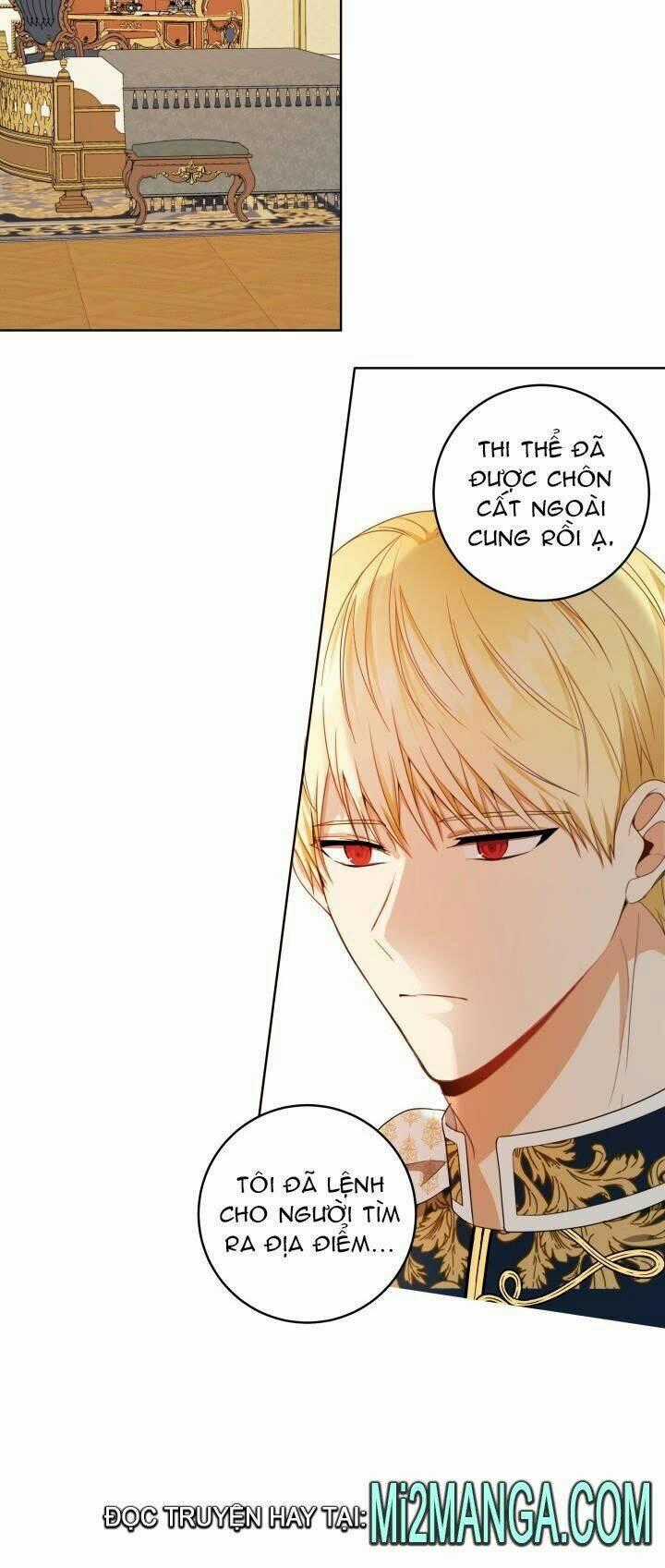 Trở Thành Vợ Của Nam Chính Phế Vật Chapter 28.1 trang 33