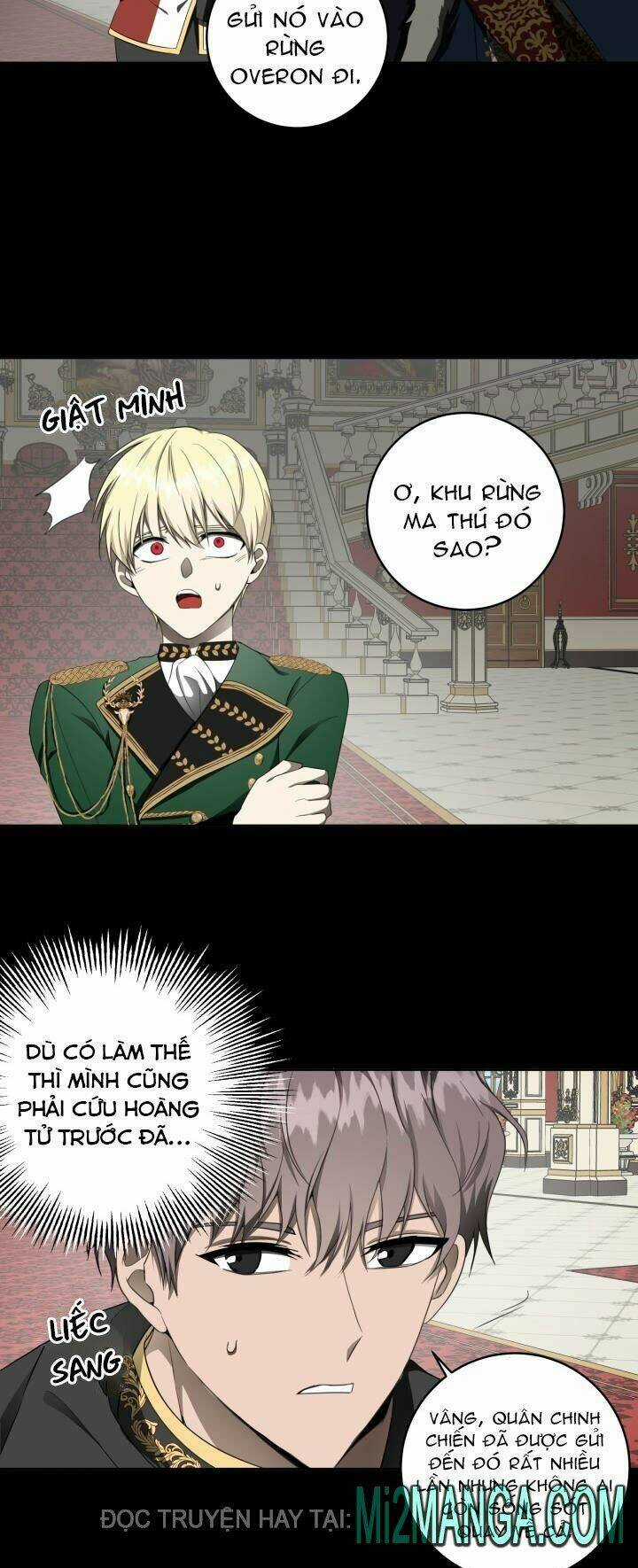 Trở Thành Vợ Của Nam Chính Phế Vật Chapter 28.2 trang 13