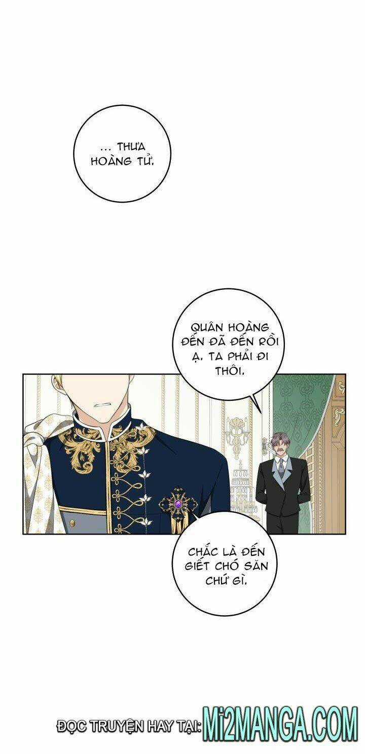 Trở Thành Vợ Của Nam Chính Phế Vật Chapter 28.2 trang 33