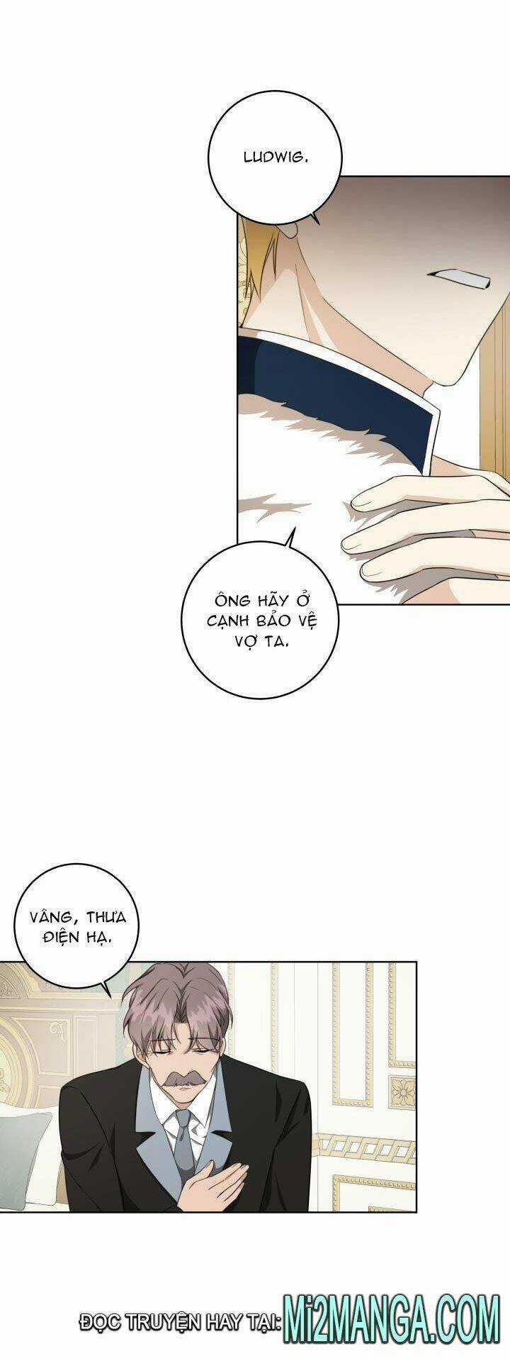 Trở Thành Vợ Của Nam Chính Phế Vật Chapter 28.2 trang 34