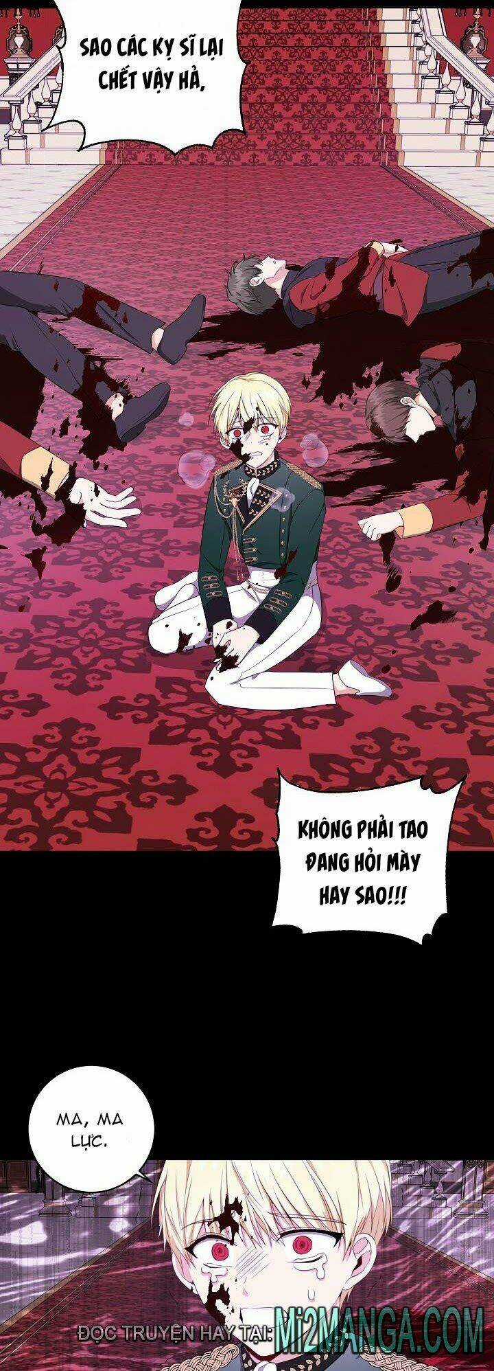 Trở Thành Vợ Của Nam Chính Phế Vật Chapter 28.2 trang 4