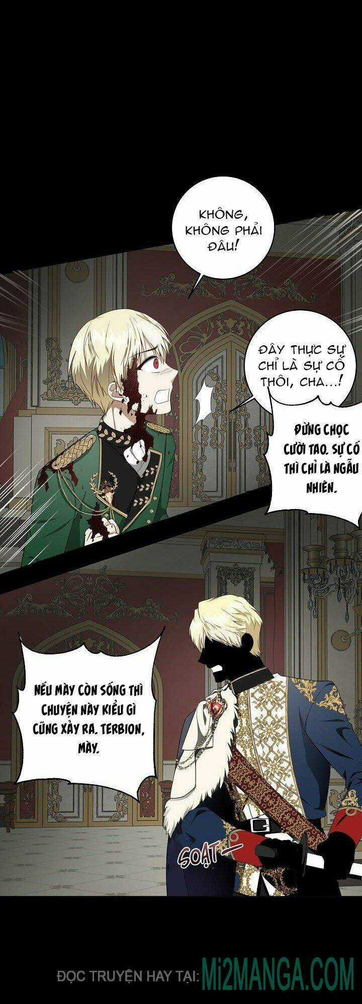 Trở Thành Vợ Của Nam Chính Phế Vật Chapter 28.2 trang 6