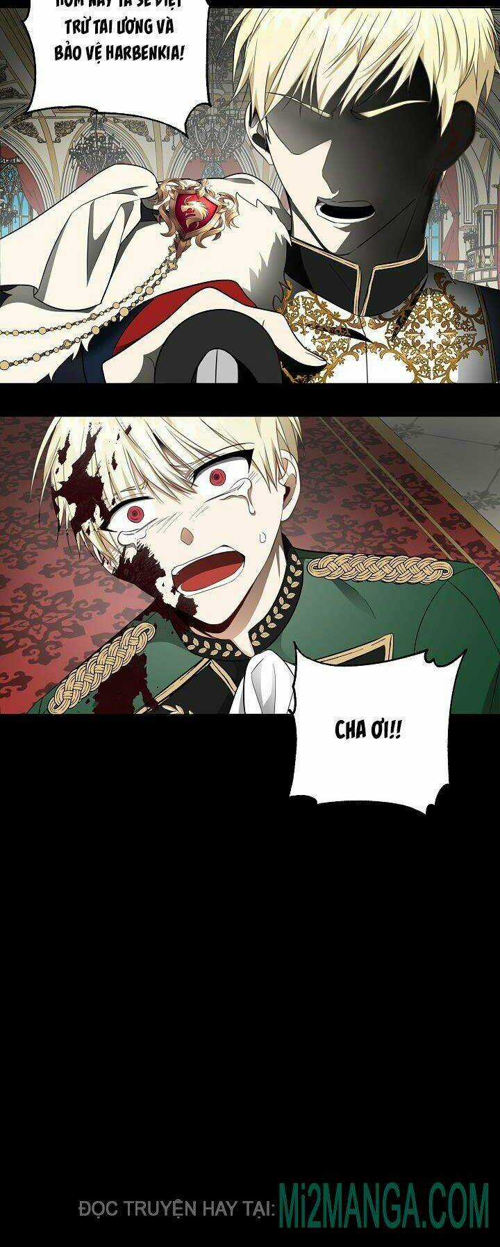 Trở Thành Vợ Của Nam Chính Phế Vật Chapter 28.2 trang 8