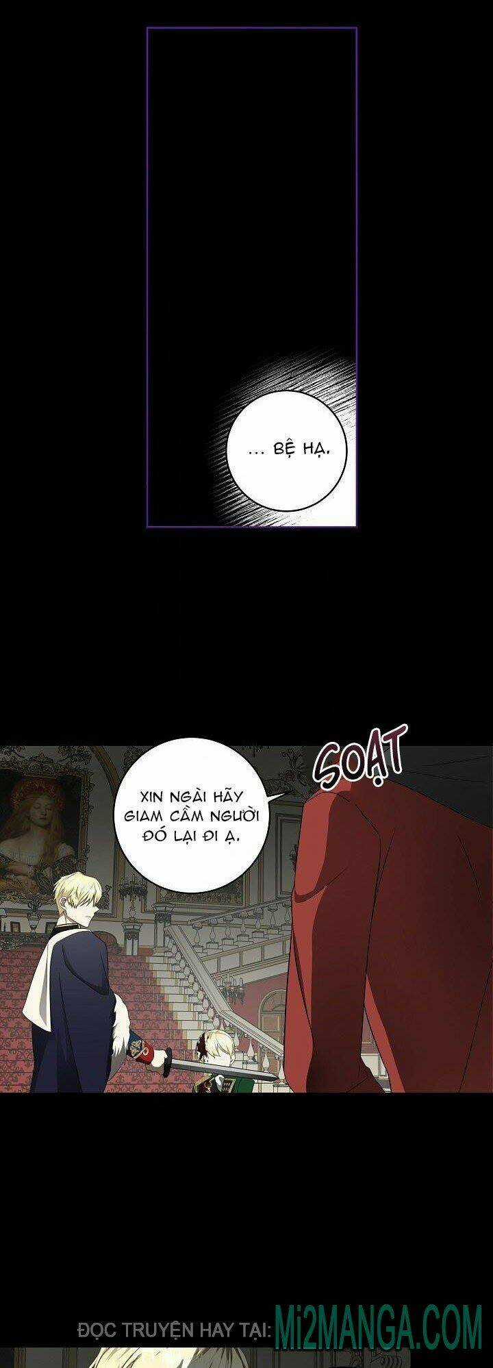 Trở Thành Vợ Của Nam Chính Phế Vật Chapter 28.2 trang 9