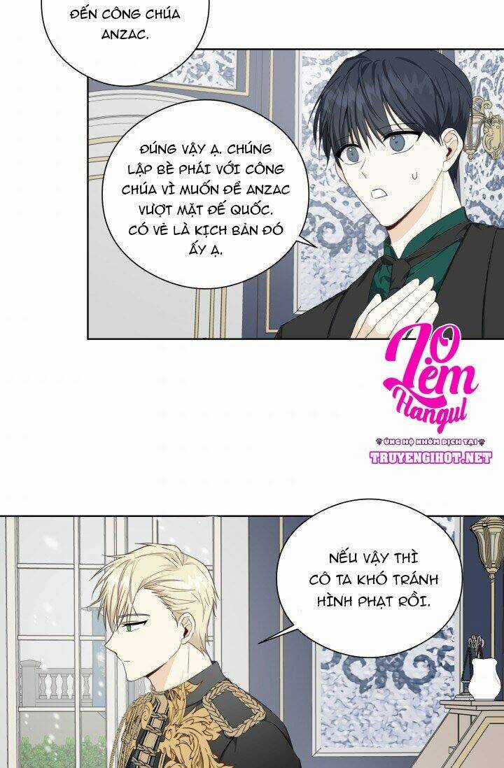 Trở Thành Vợ Của Nam Chính Phế Vật Chapter 29 trang 6