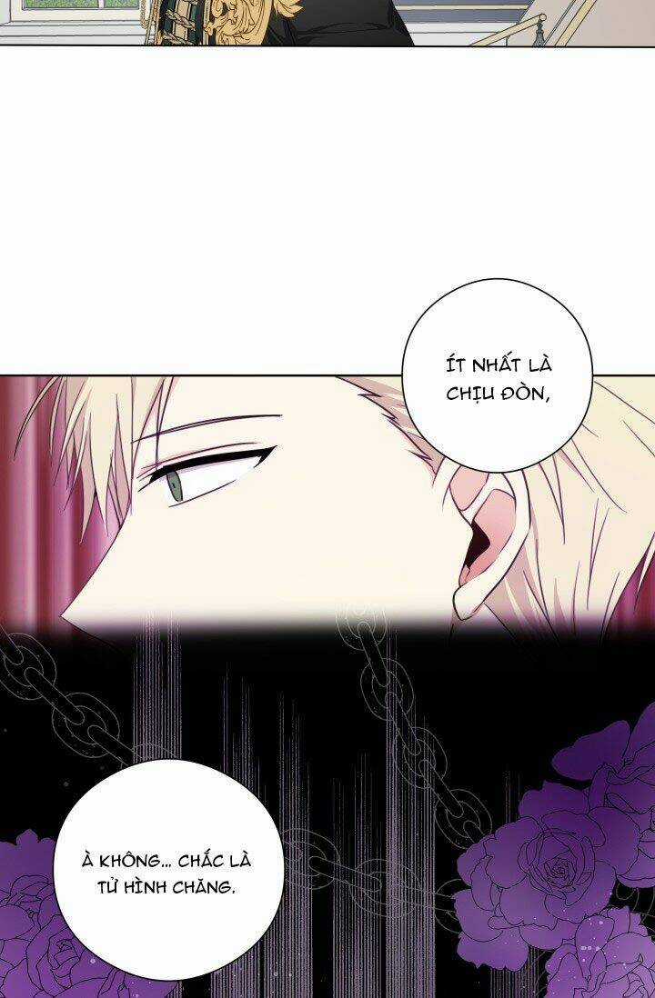 Trở Thành Vợ Của Nam Chính Phế Vật Chapter 29 trang 7