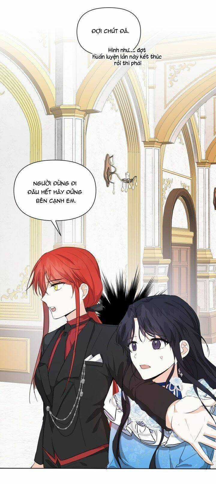 Trở Thành Vợ Của Nam Chính Phế Vật Chapter 3 trang 11