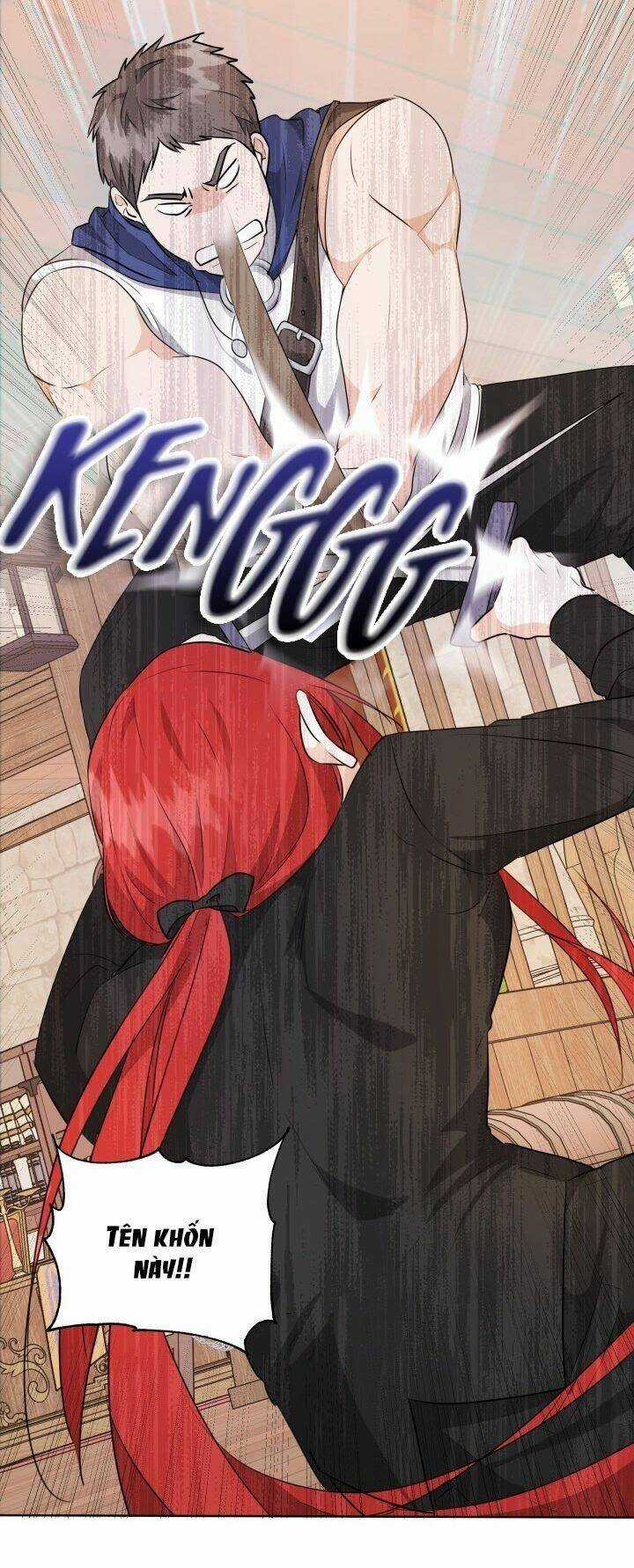 Trở Thành Vợ Của Nam Chính Phế Vật Chapter 3 trang 18