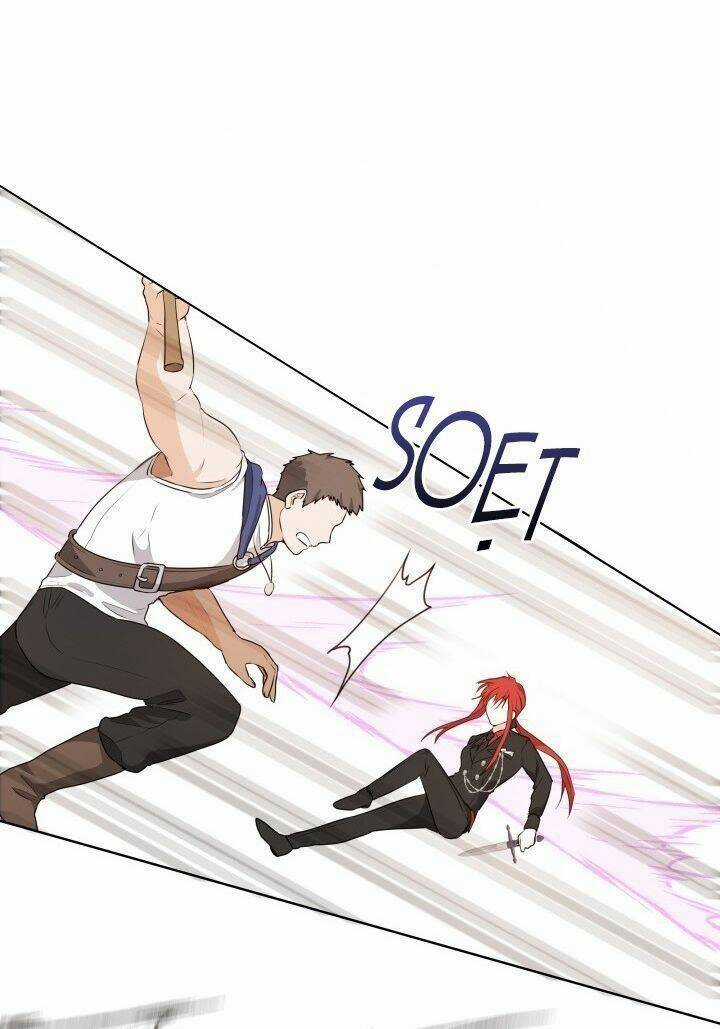 Trở Thành Vợ Của Nam Chính Phế Vật Chapter 3 trang 19