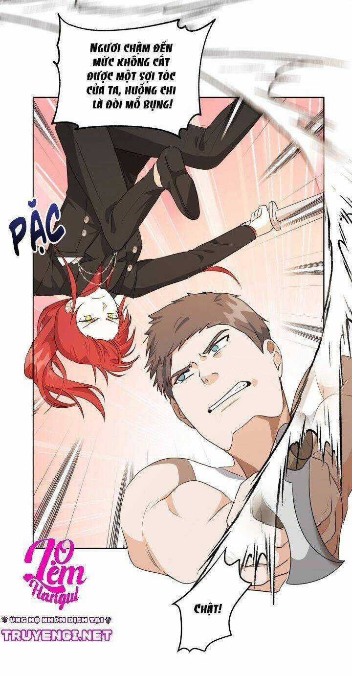 Trở Thành Vợ Của Nam Chính Phế Vật Chapter 3 trang 20