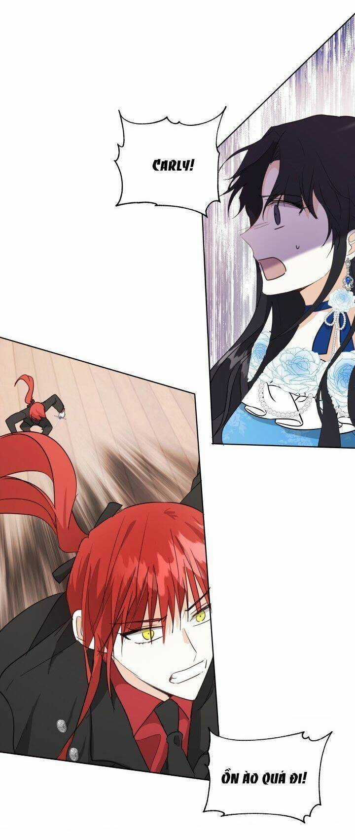 Trở Thành Vợ Của Nam Chính Phế Vật Chapter 3 trang 22