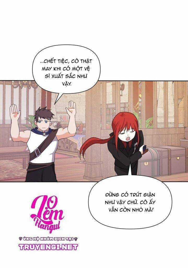 Trở Thành Vợ Của Nam Chính Phế Vật Chapter 3 trang 25