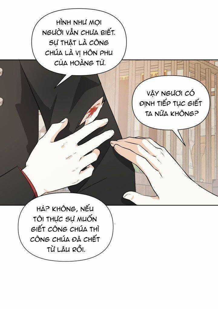 Trở Thành Vợ Của Nam Chính Phế Vật Chapter 3 trang 29