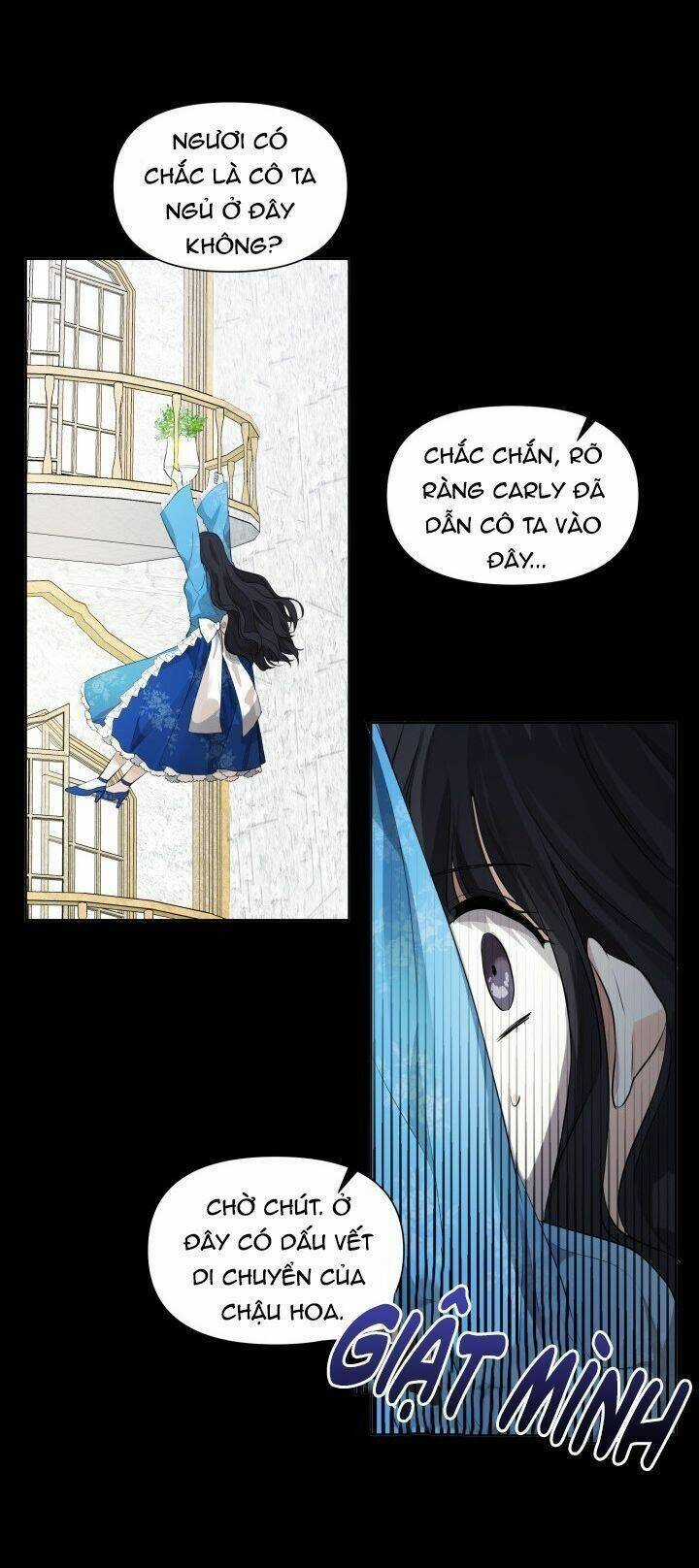 Trở Thành Vợ Của Nam Chính Phế Vật Chapter 3 trang 50