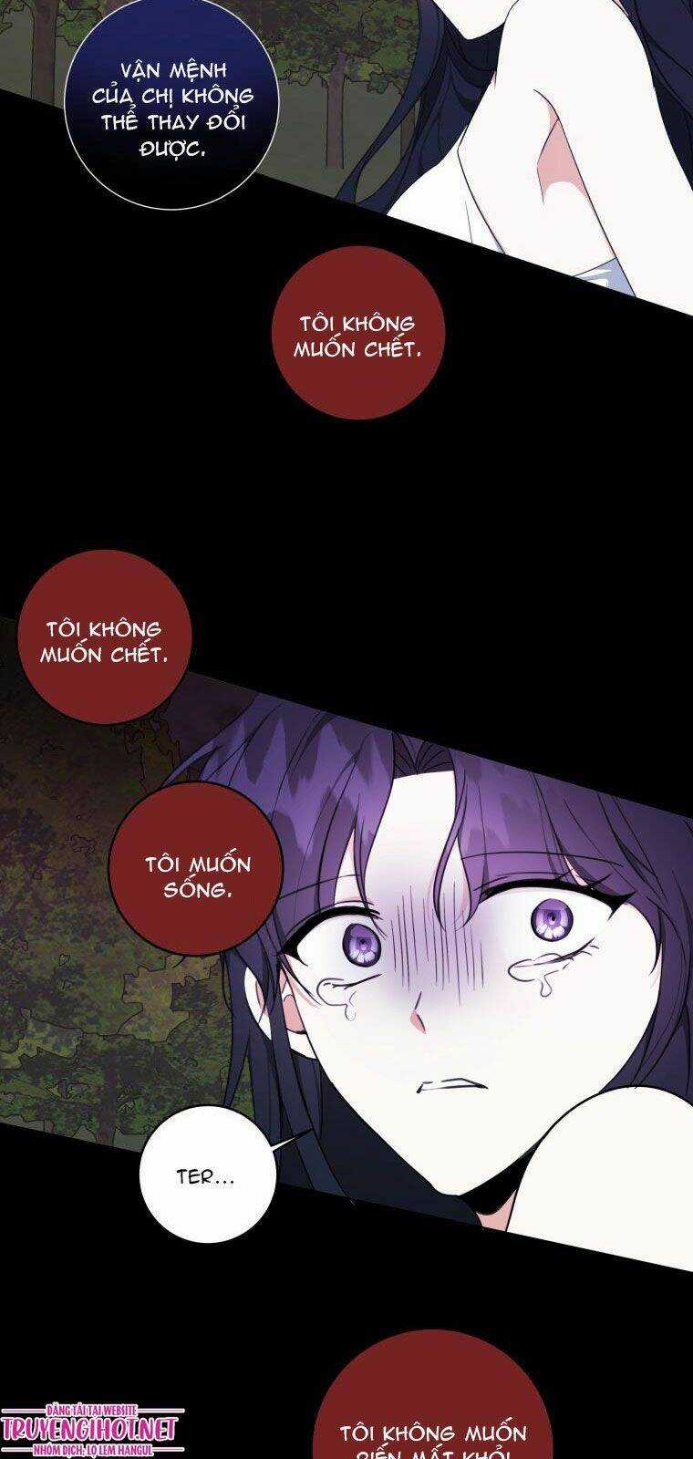 Trở Thành Vợ Của Nam Chính Phế Vật Chapter 30 trang 25