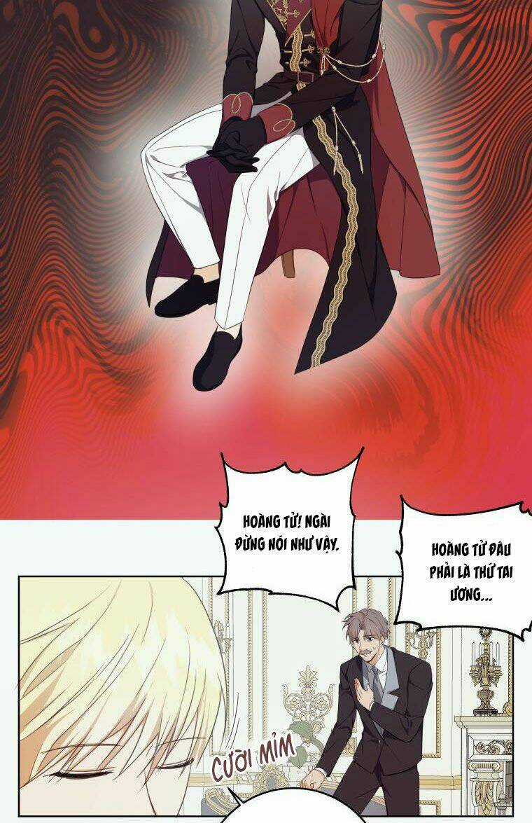 Trở Thành Vợ Của Nam Chính Phế Vật Chapter 30 trang 3