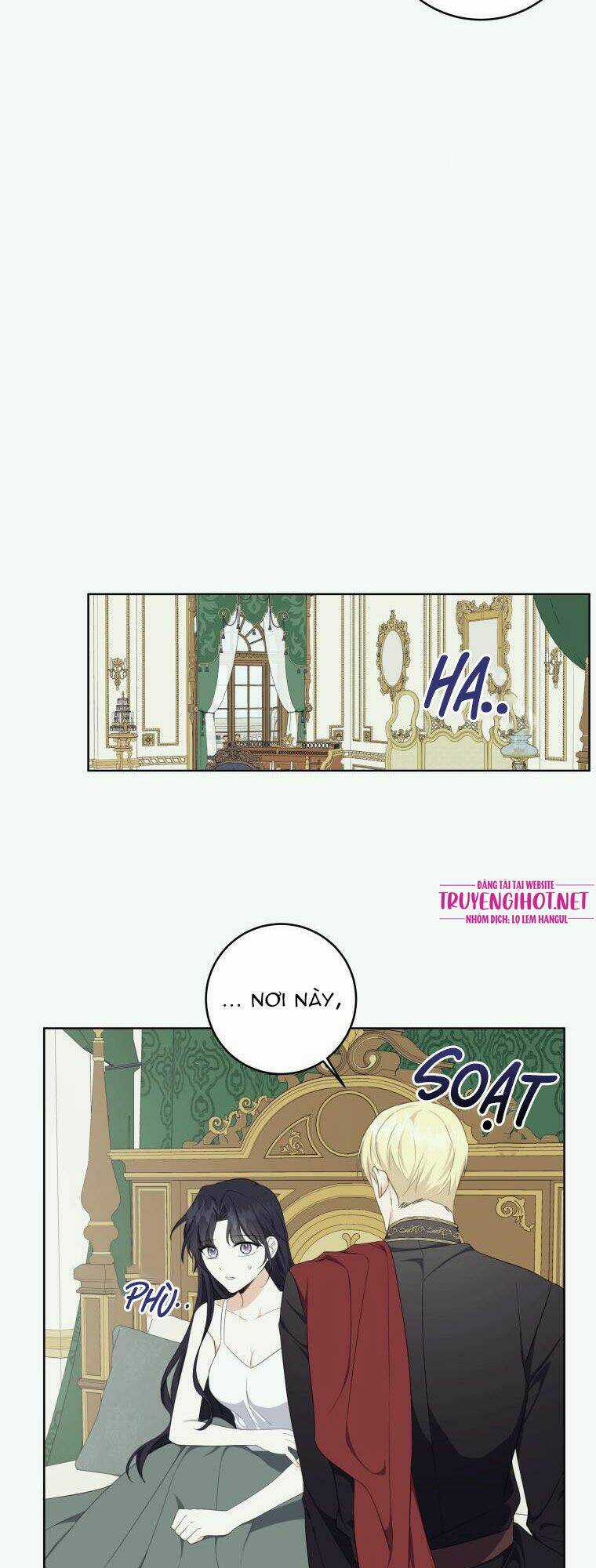 Trở Thành Vợ Của Nam Chính Phế Vật Chapter 30 trang 35