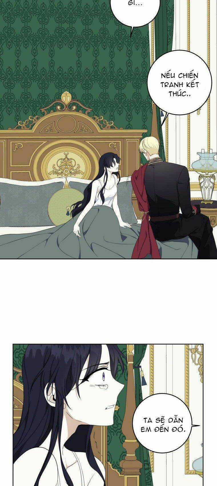 Trở Thành Vợ Của Nam Chính Phế Vật Chapter 30 trang 48