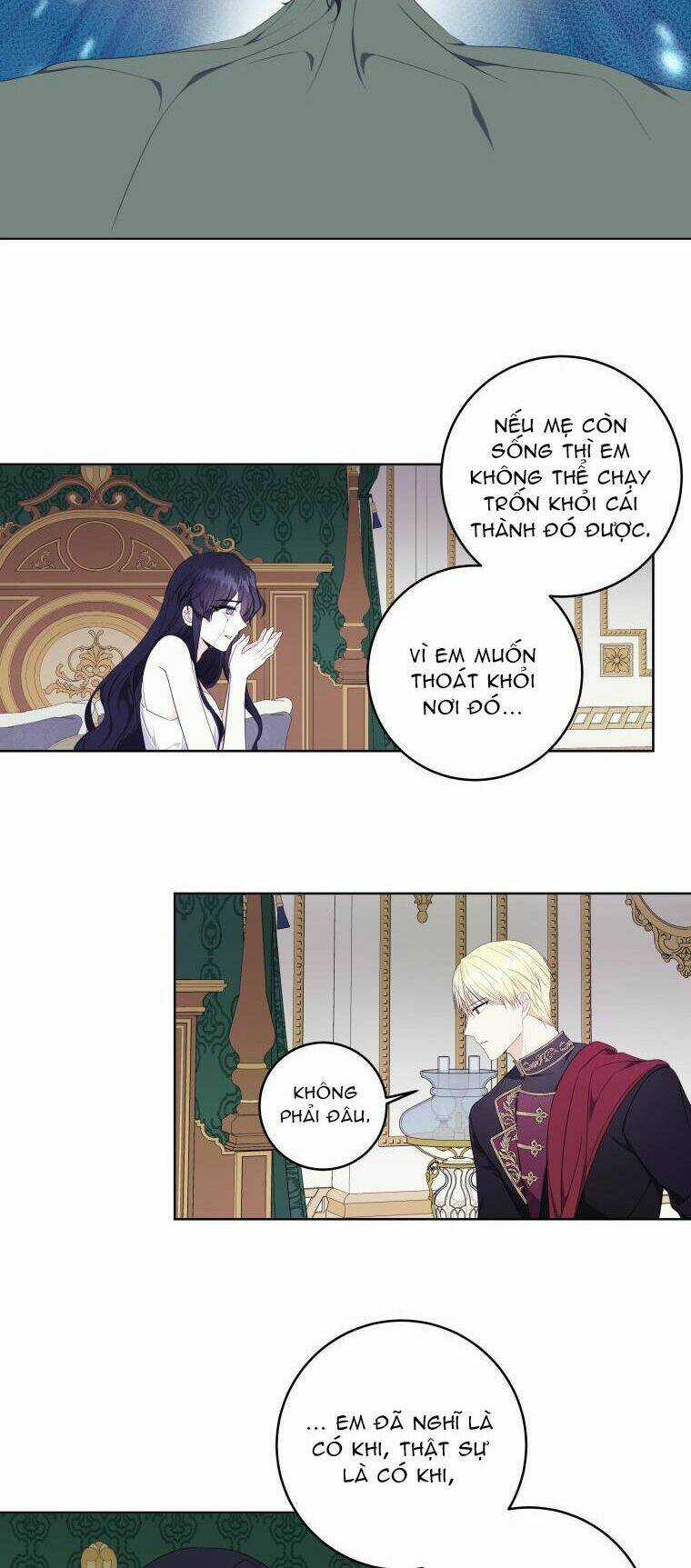 Trở Thành Vợ Của Nam Chính Phế Vật Chapter 30 trang 58