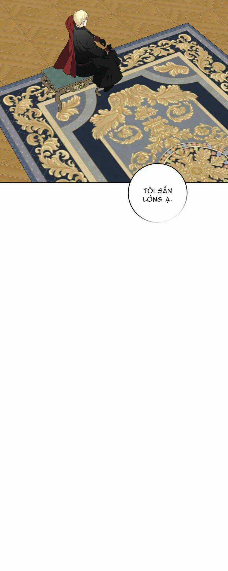 Trở Thành Vợ Của Nam Chính Phế Vật Chapter 30 trang 7