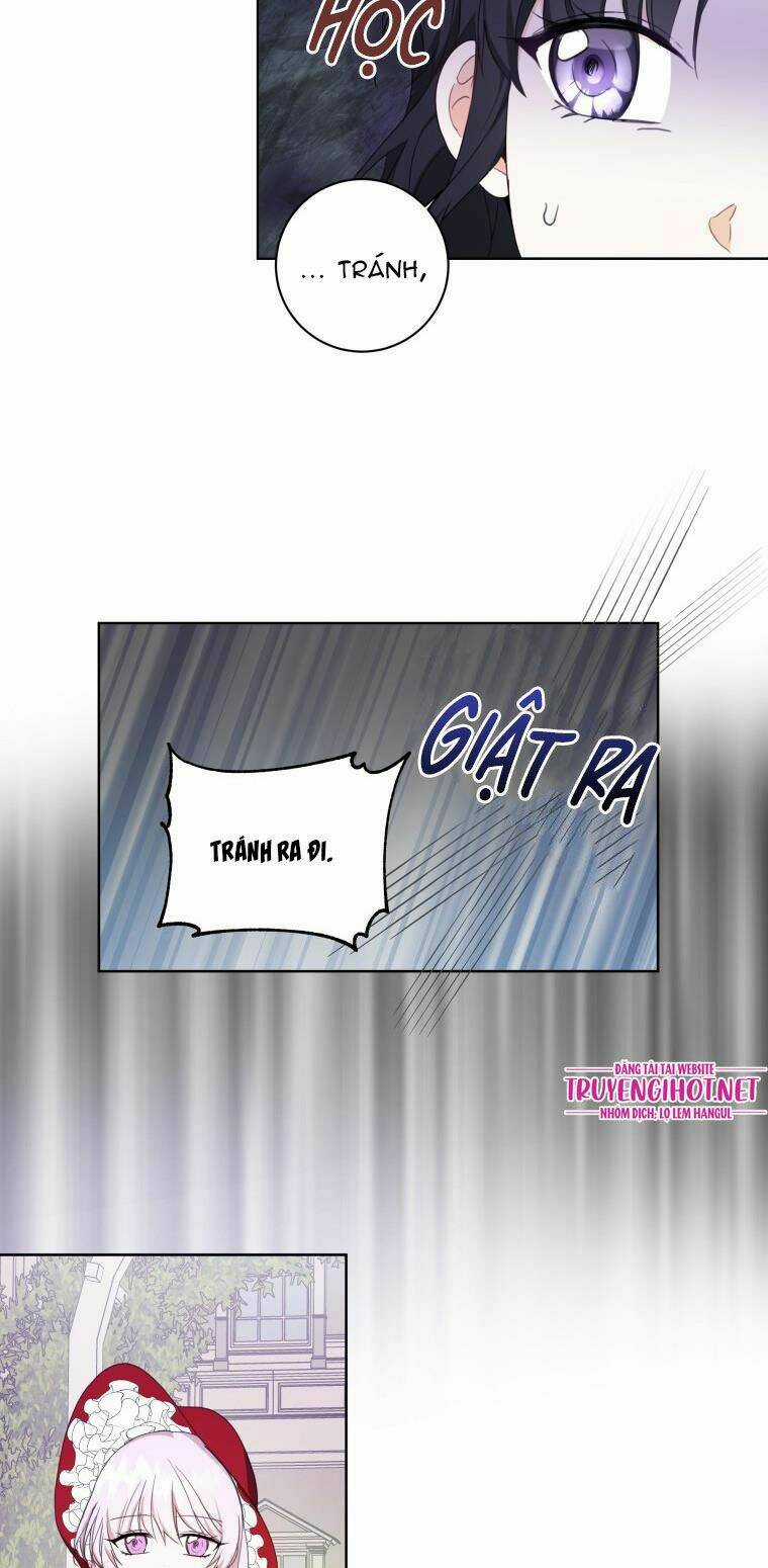 Trở Thành Vợ Của Nam Chính Phế Vật Chapter 31 trang 12