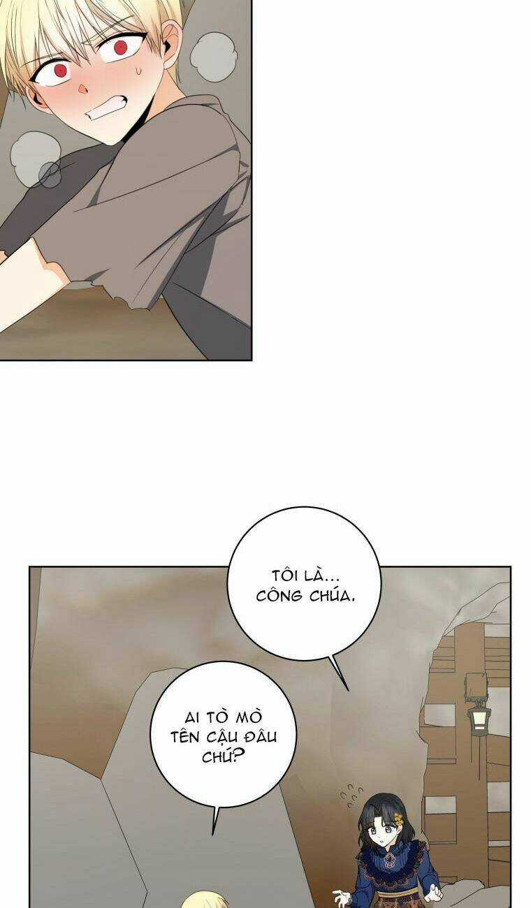 Trở Thành Vợ Của Nam Chính Phế Vật Chapter 31 trang 38