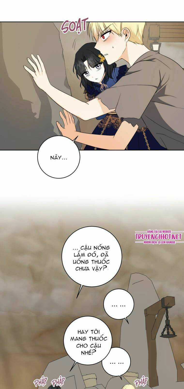 Trở Thành Vợ Của Nam Chính Phế Vật Chapter 31 trang 44