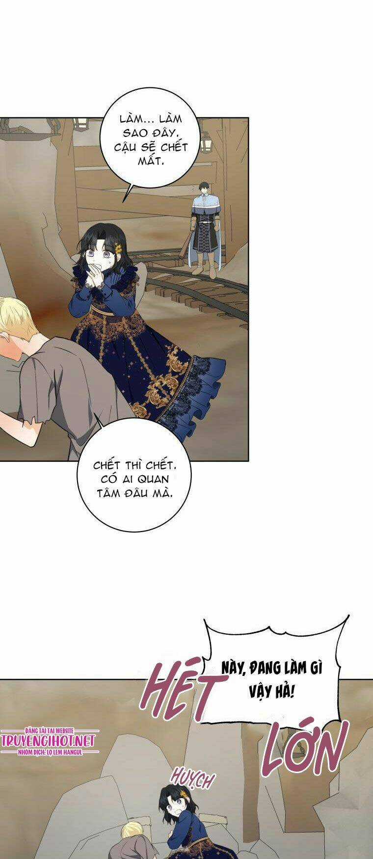 Trở Thành Vợ Của Nam Chính Phế Vật Chapter 31 trang 47