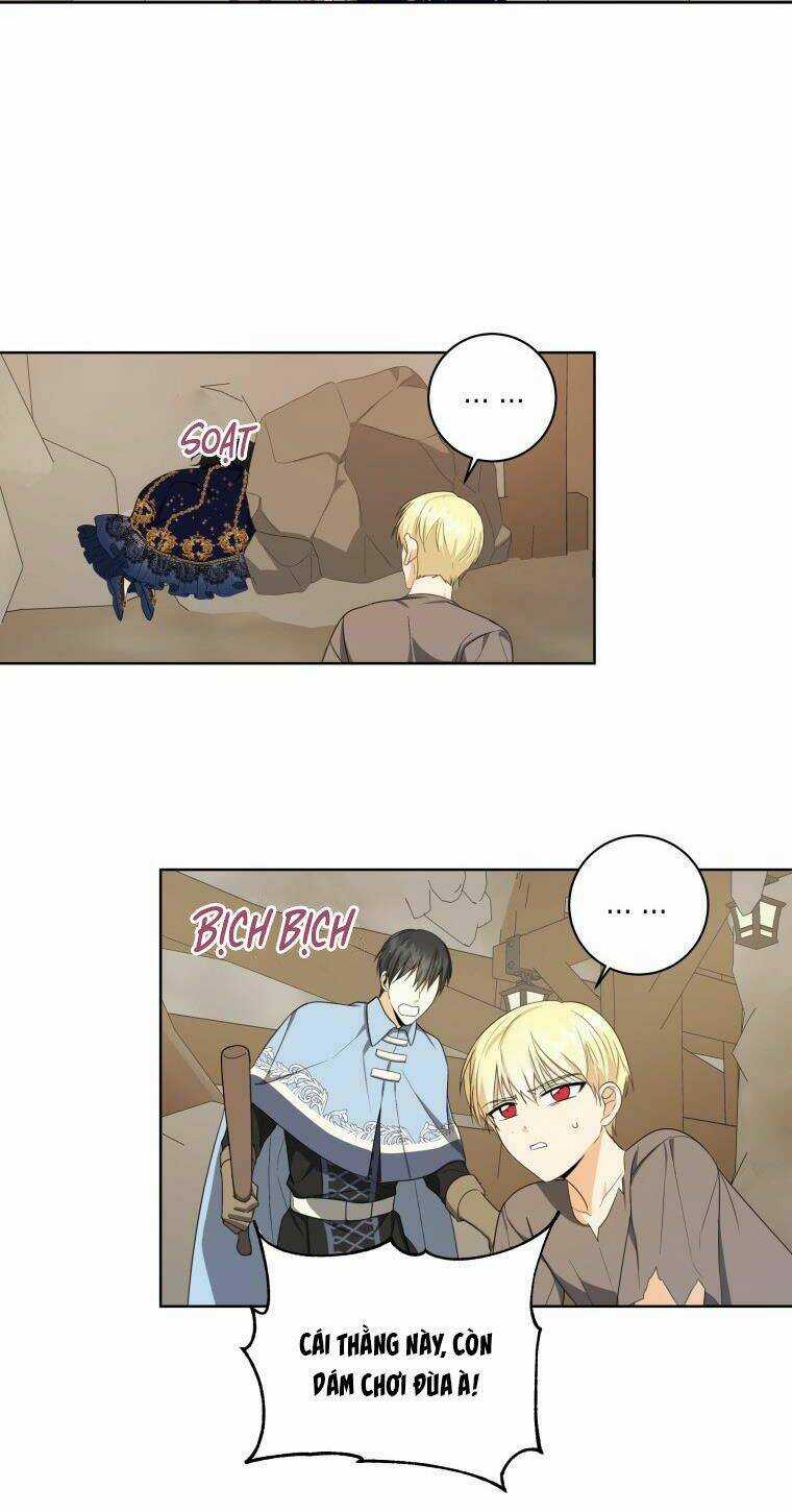 Trở Thành Vợ Của Nam Chính Phế Vật Chapter 31 trang 48