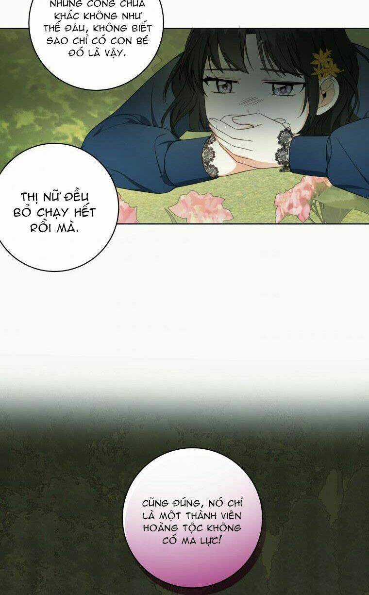 Trở Thành Vợ Của Nam Chính Phế Vật Chapter 31 trang 5