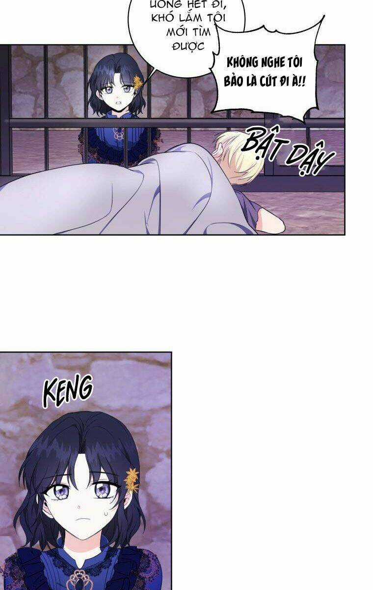 Trở Thành Vợ Của Nam Chính Phế Vật Chapter 31 trang 54