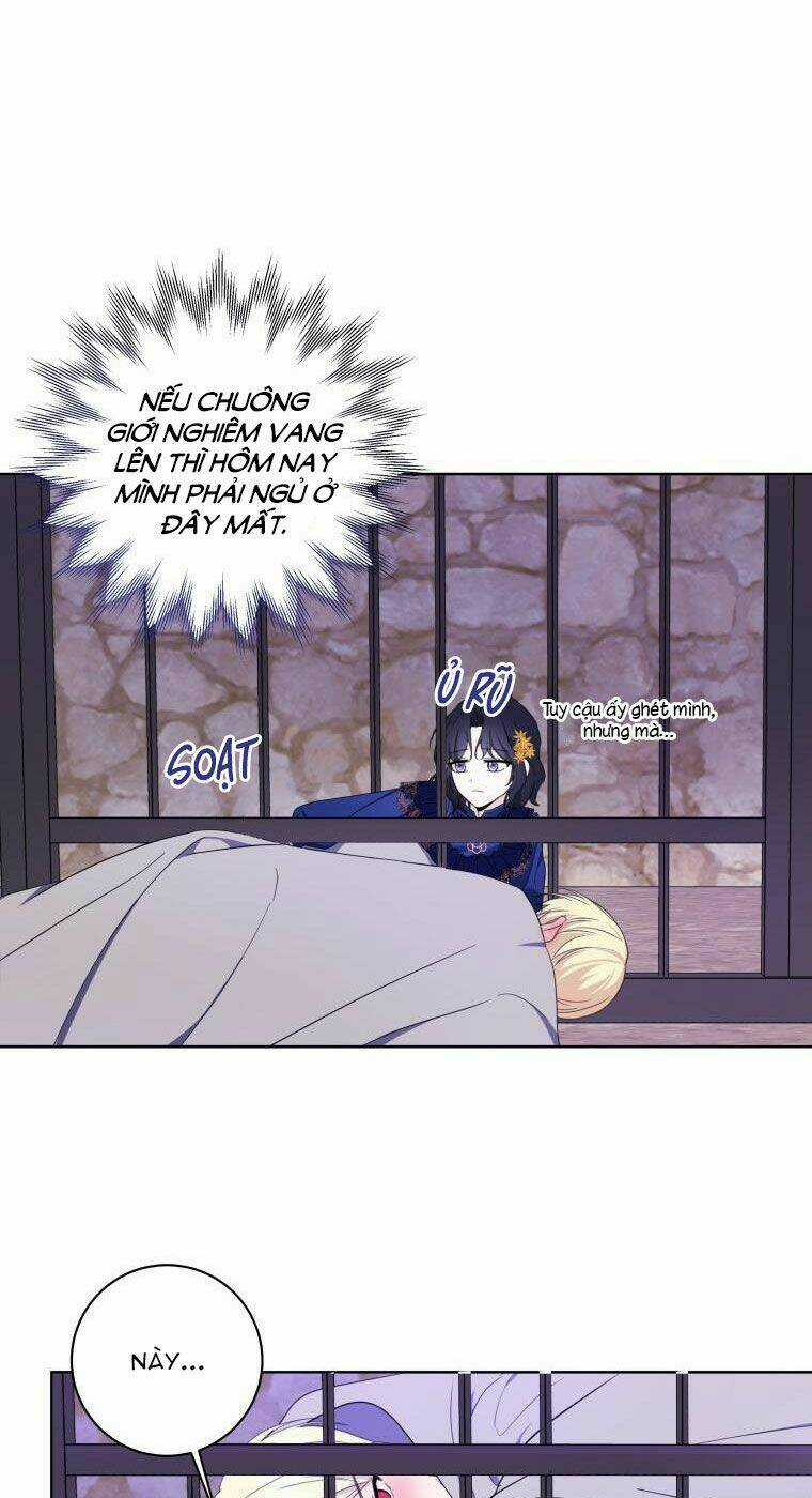 Trở Thành Vợ Của Nam Chính Phế Vật Chapter 31 trang 57