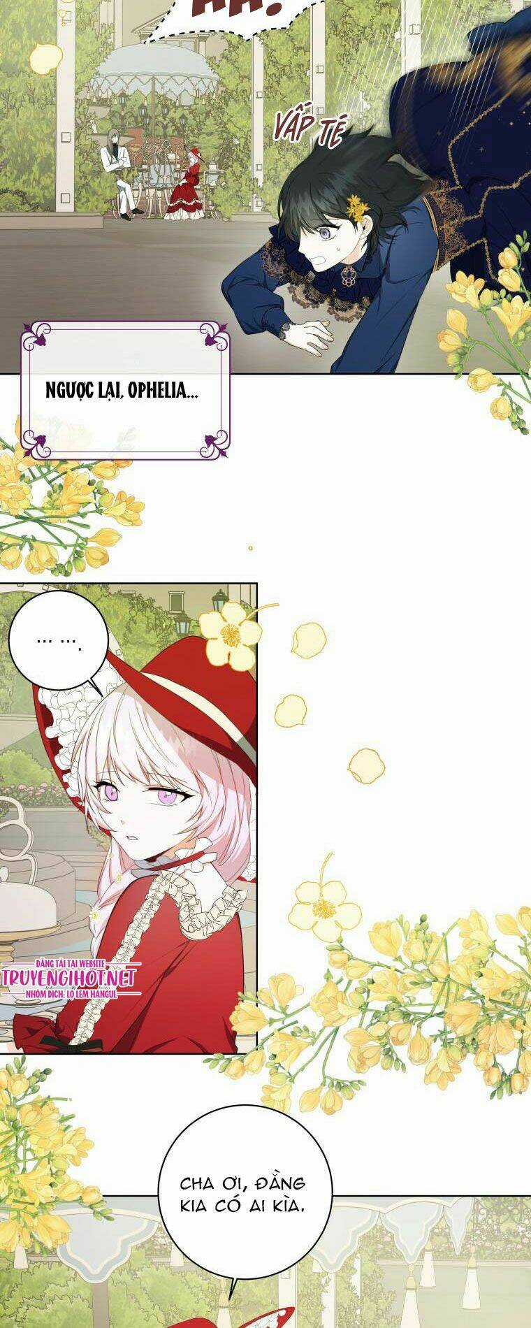 Trở Thành Vợ Của Nam Chính Phế Vật Chapter 31 trang 8