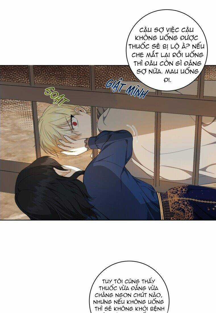 Trở Thành Vợ Của Nam Chính Phế Vật Chapter 32 trang 22