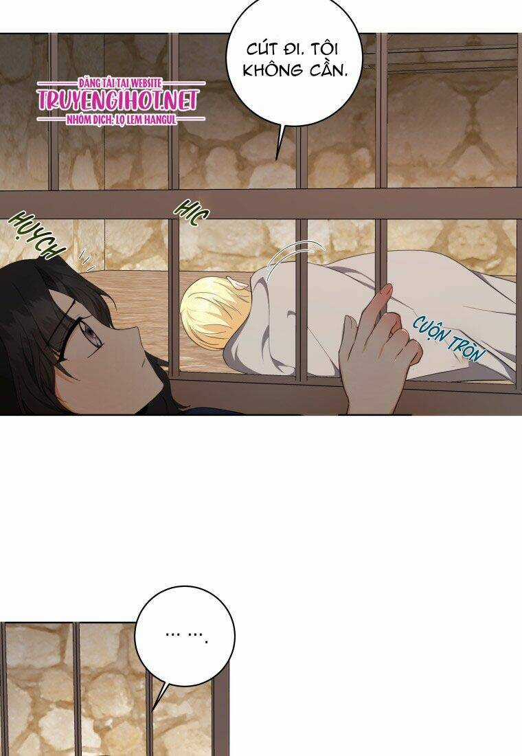 Trở Thành Vợ Của Nam Chính Phế Vật Chapter 32 trang 24