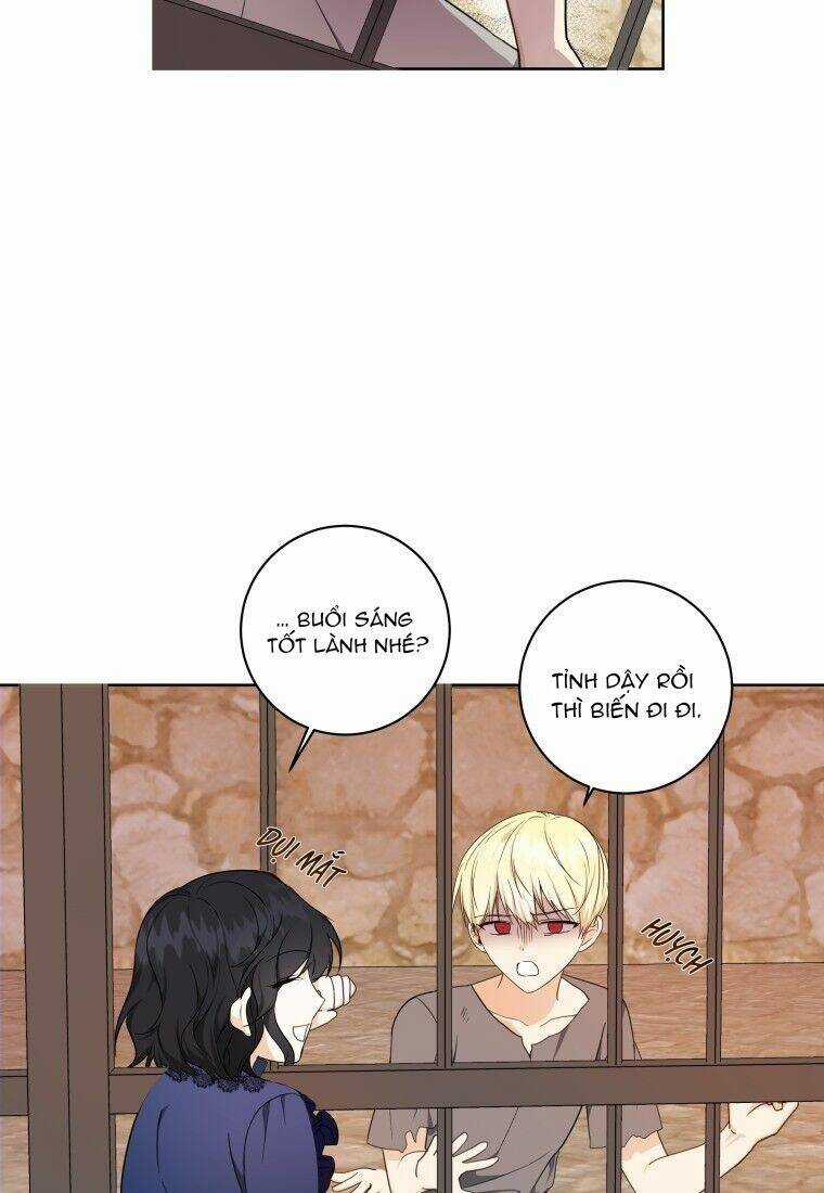 Trở Thành Vợ Của Nam Chính Phế Vật Chapter 32 trang 3