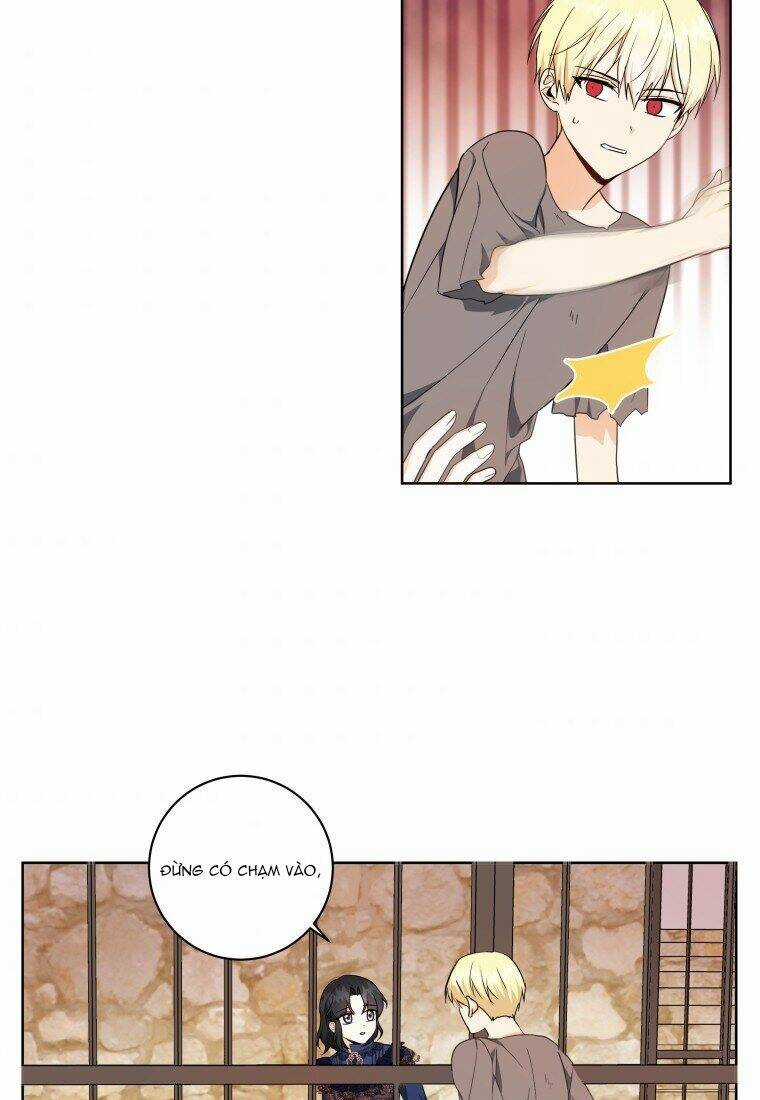 Trở Thành Vợ Của Nam Chính Phế Vật Chapter 32 trang 5