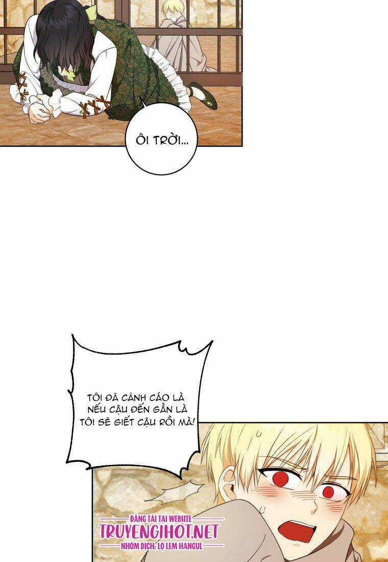 Trở Thành Vợ Của Nam Chính Phế Vật Chapter 32 trang 52