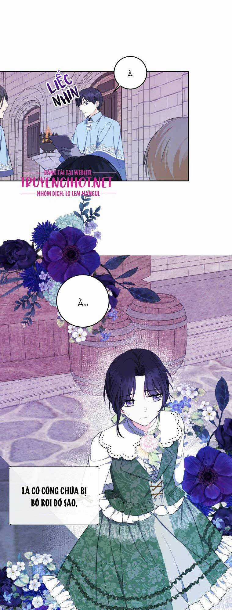 Trở Thành Vợ Của Nam Chính Phế Vật Chapter 33 trang 10