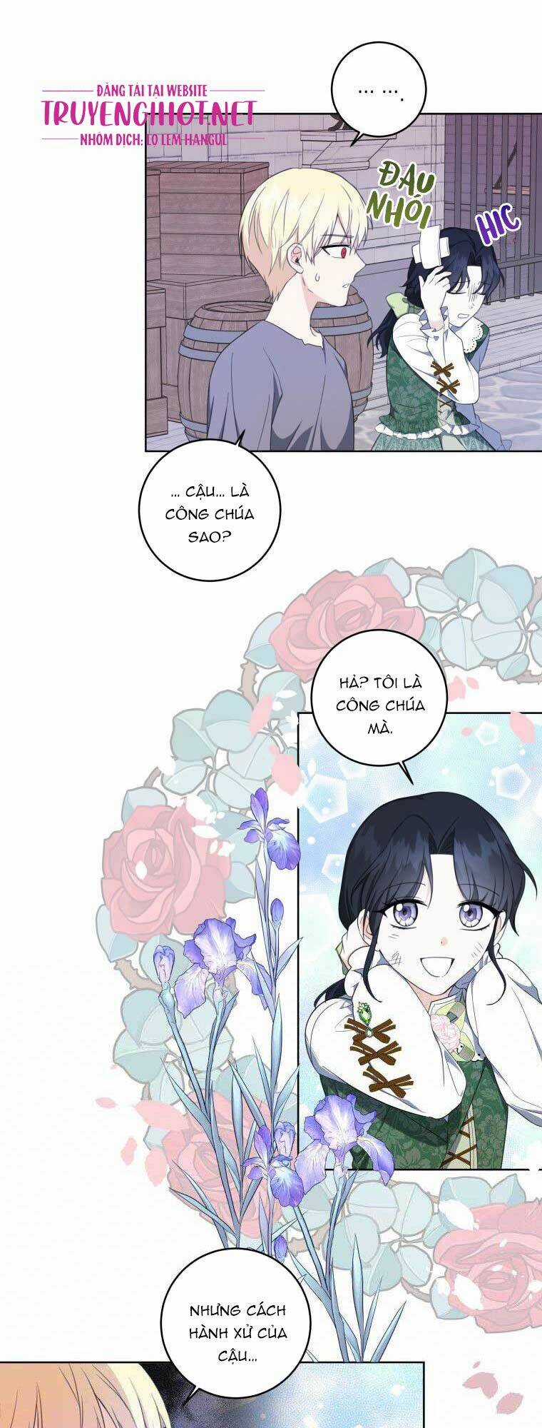 Trở Thành Vợ Của Nam Chính Phế Vật Chapter 33 trang 13